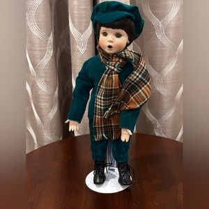 Marie Osmond Authentic Charles from the Christmas Carols Collection #250